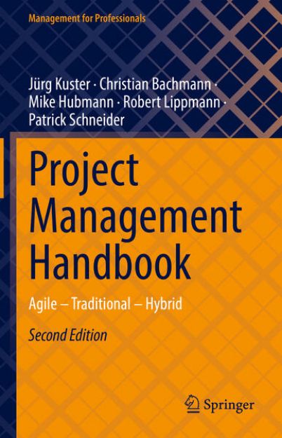 Bild von Project Management Handbook (eBook)