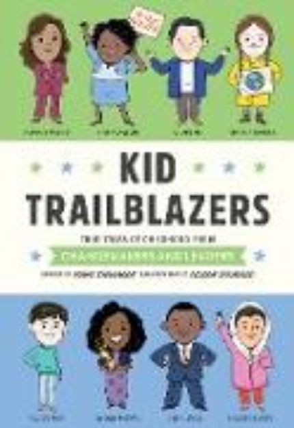 Bild von Kid Trailblazers (eBook)