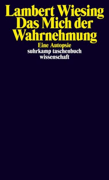 Bild von Das Mich der Wahrnehmung von Lambert Wiesing