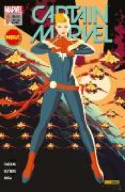 Bild von Captain Marvel Band 1 - Wächterin der Erde (eBook)