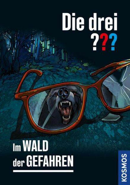 Bild von Die drei ??? Im Wald der Gefahren (drei Fragezeichen) (eBook)