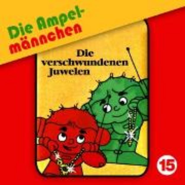 Bild von 15: Die verschwundenen Juwelen (Audio Download)