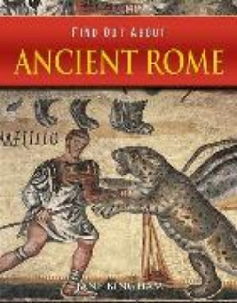 Bild von Ancient Rome von Jane Bingham