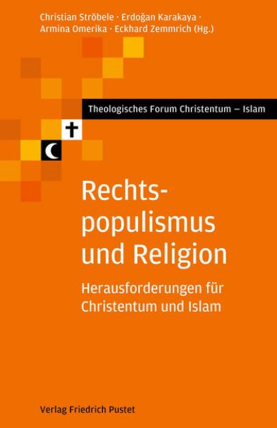 Bild von Rechtspopulismus und Religion (eBook)