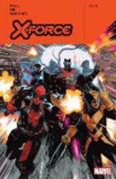 Bild von X-FORCE BY BENJAMIN PERCY VOL. 8 von Benjamin Percy