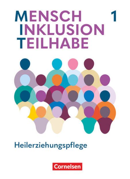 Bild von MIT - Mensch Inklusion Teilhabe, Heilerziehungspflege, Ausgabe 2024, Band 1, Fachbuch, Mit digitalen Medien von Stefanie Bargfrede