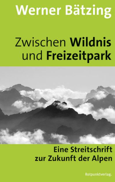 Bild von Zwischen Wildnis und Freizeitpark (eBook)