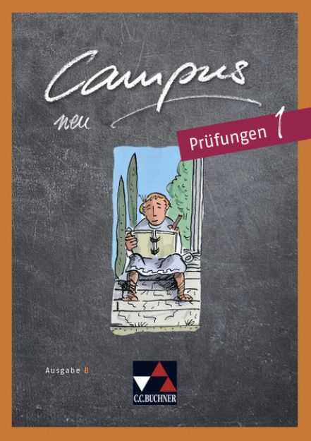 Bild von Campus Palette B 1 Prüfungen - neu von Johannes Fuchs