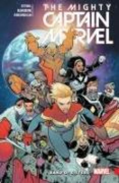 Bild von The Mighty Captain Marvel Vol. 2: Band of Sisters von Margaret Stohl