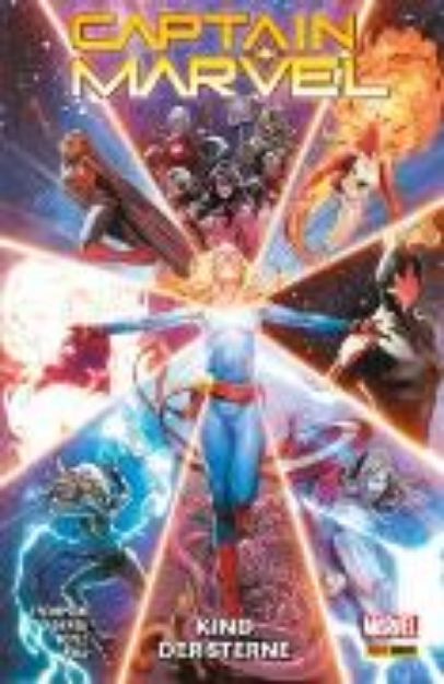 Bild von CAPTAIN MARVEL 10 - KIND DER STERNE (eBook)