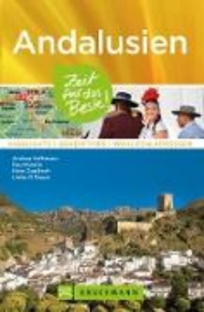 Bild von Bruckmann Reiseführer Andalusien: Zeit für das Beste (eBook)