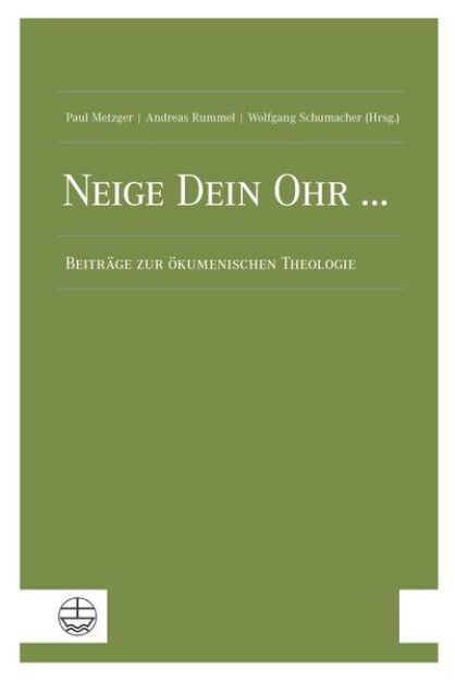 Bild von Neige Dein Ohr (eBook)