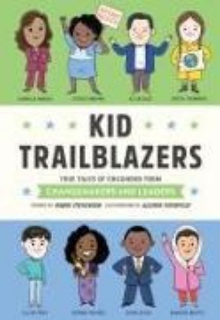 Bild von Kid Trailblazers von Robin Stevenson