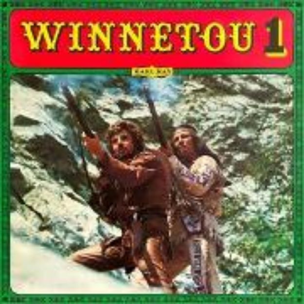 Bild von Karl May - Winnetou 1 (Audio Download)