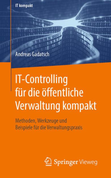 Bild von IT-Controlling für die öffentliche Verwaltung kompakt (eBook)