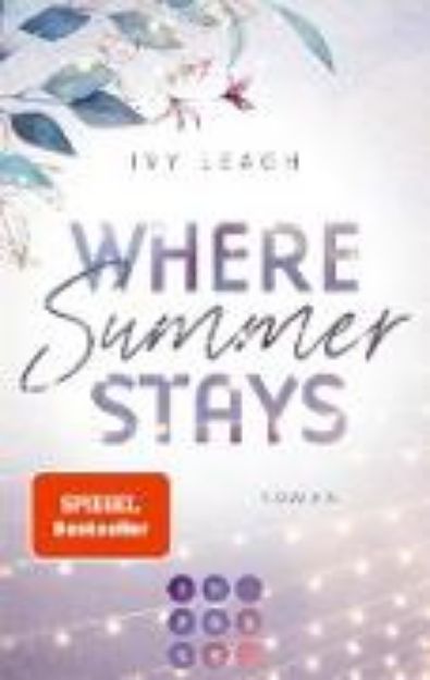 Bild von Where Summer Stays (Festival-Serie 1) (eBook)