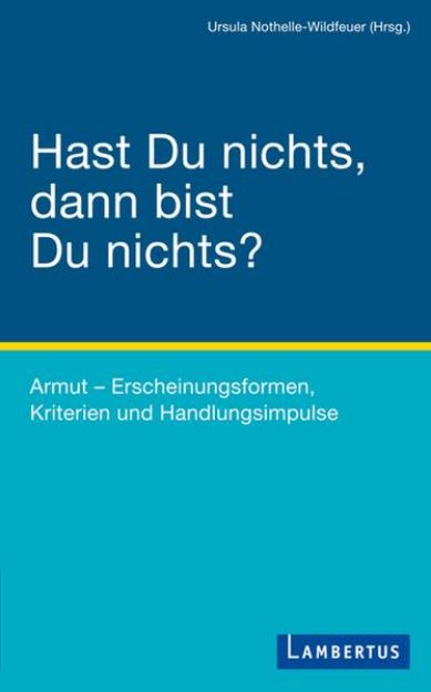 Bild von Hast Du nichts, dann bist Du nichts? (eBook)