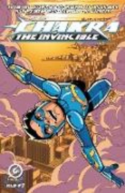 Bild von Stan Lee's Chakra The Invincible #2 (eBook)