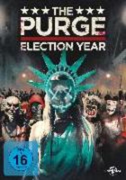 Bild von The Purge: Election Year von James DeMonaco