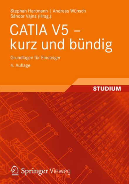 Bild von CATIA V5 - kurz und bündig (eBook)