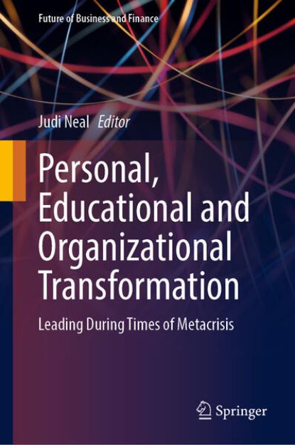 Bild von Personal, Educational and Organizational Transformation (eBook)