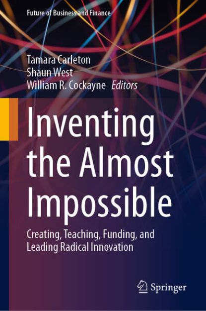 Bild von Inventing the Almost Impossible (eBook)