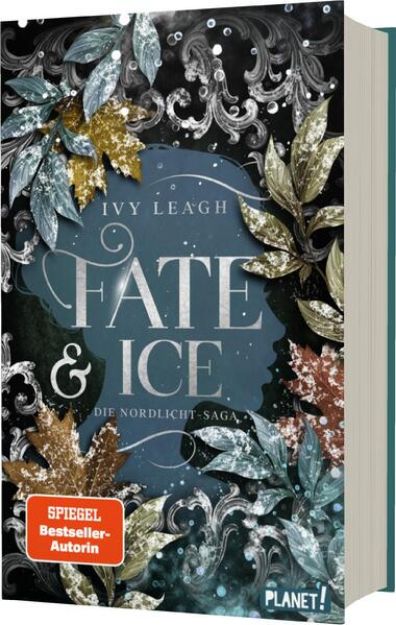 Bild von Die Nordlicht-Saga 2: Fate and Ice von Ivy Leagh