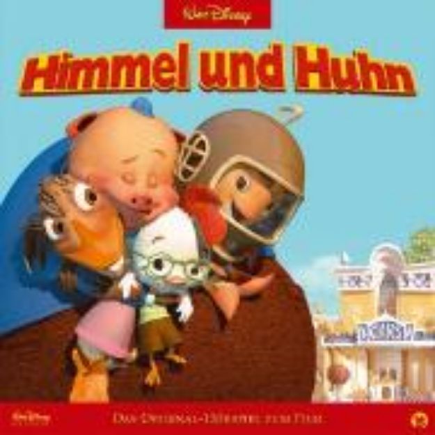 Bild von Himmel und Huhn Hörspiel, Himmel und Huhn (Audio Download)