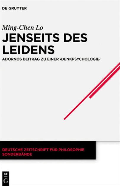 Bild von Jenseits des Leidens (eBook)