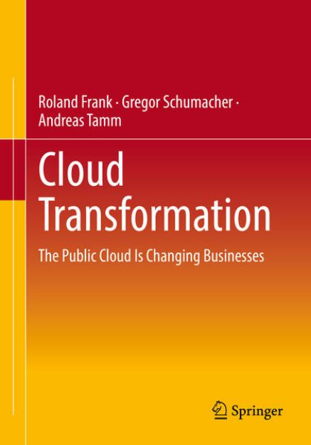 Bild von Cloud Transformation (eBook)