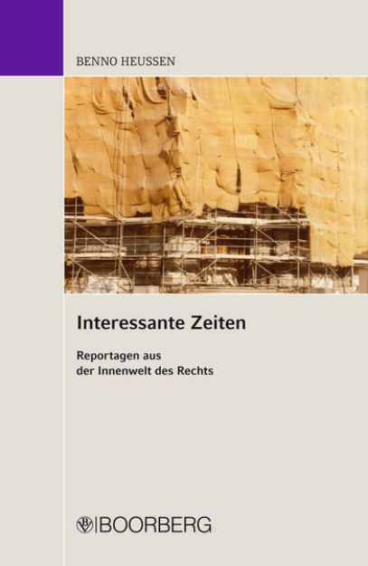 Bild von Interessante Zeiten (eBook)