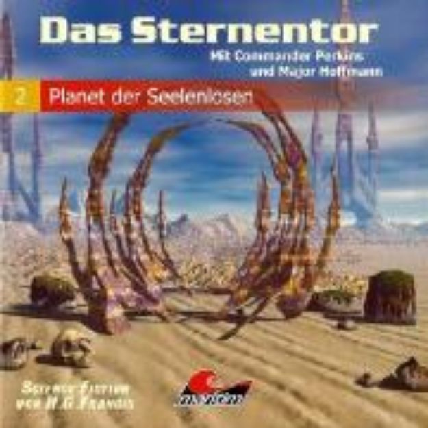 Bild von Planet der Seelenlosen (Audio Download)