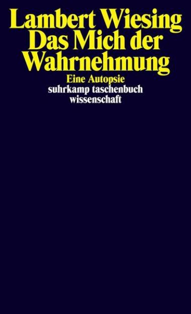 Bild von Das Mich der Wahrnehmung (eBook)