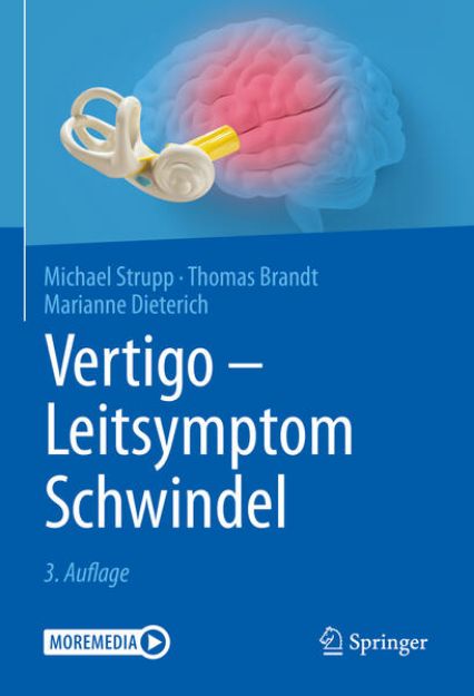 Bild von Vertigo - Leitsymptom Schwindel (eBook)