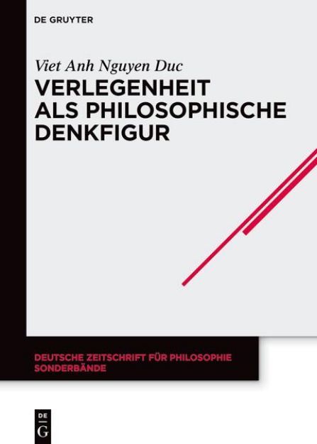 Bild von Verlegenheit als philosophische Denkfigur (eBook)