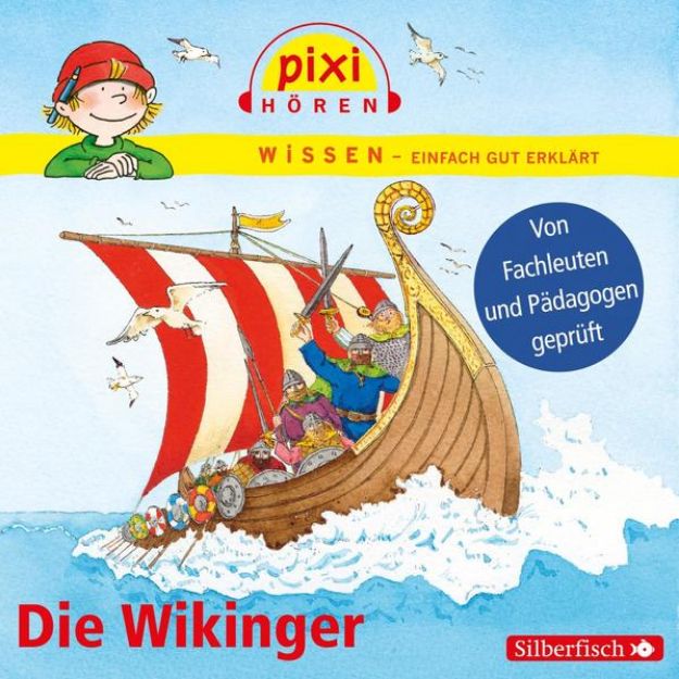 Bild von Pixi Wissen: Die Wikinger (Audio Download)