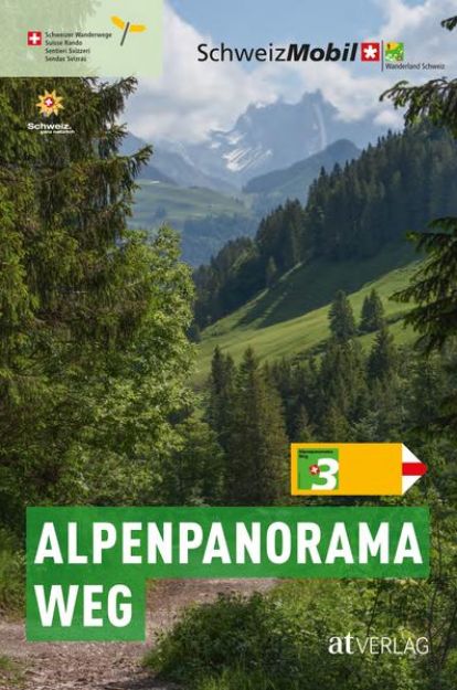 Bild von Alpenpanoramaweg von Philipp Bachmann