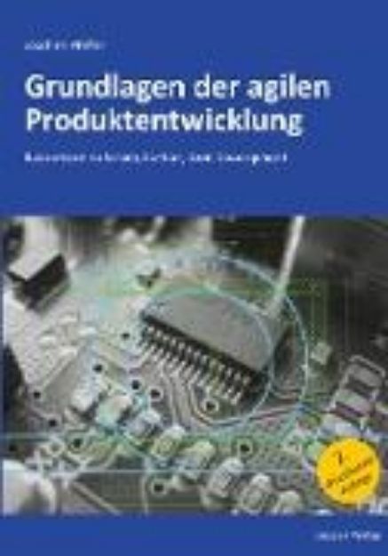 Bild von Grundlagen der agilen Produktentwicklung von Joachim Pfeffer