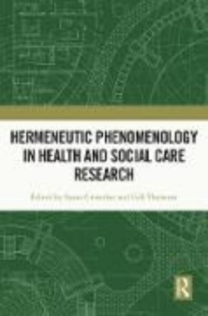 Bild von Hermeneutic Phenomenology in Health and Social Care Research (eBook)