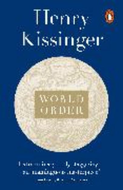 Bild von World Order von Henry Kissinger