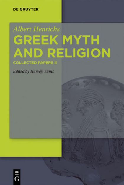 Bild von Greek Myth and Religion (eBook)