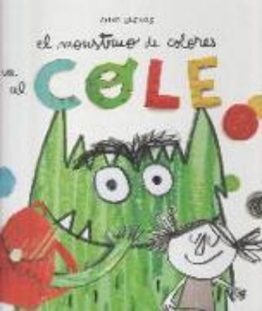 Bild von El monstruo de colores va al cole von Anna Llenas