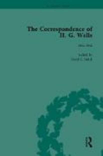 Bild von The Correspondence of H G Wells Vol 4 (eBook)