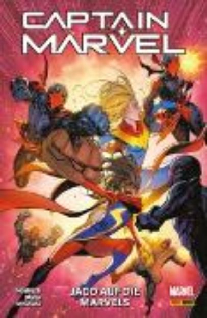 Bild von Captain Marvel N.7 - Jagd Auf Die Marvels (eBook)