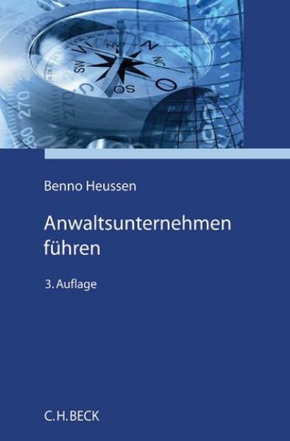 Bild von Anwaltsunternehmen führen (eBook)