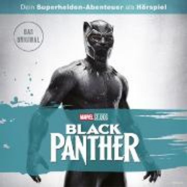 Bild von Black Panther Hörspiel, Black Panther (Audio Download)