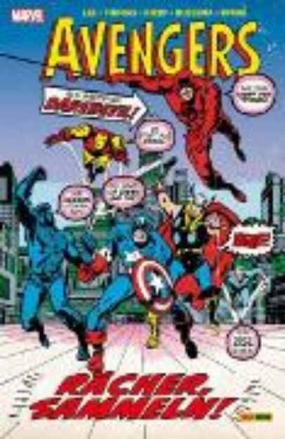 Bild von Marvel Klassiker: Avengers 2 (eBook)