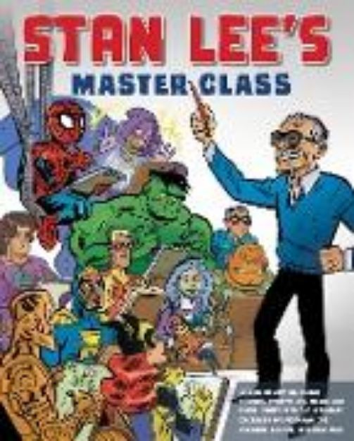 Bild von Stan Lee's Master Class (eBook)