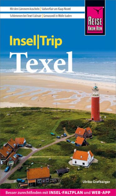 Bild von Reise Know-How InselTrip Texel (eBook)