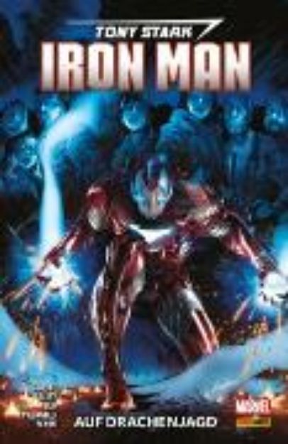 Bild von Tony Stark: Iron Man 3 - Auf Drachenjagd (eBook)